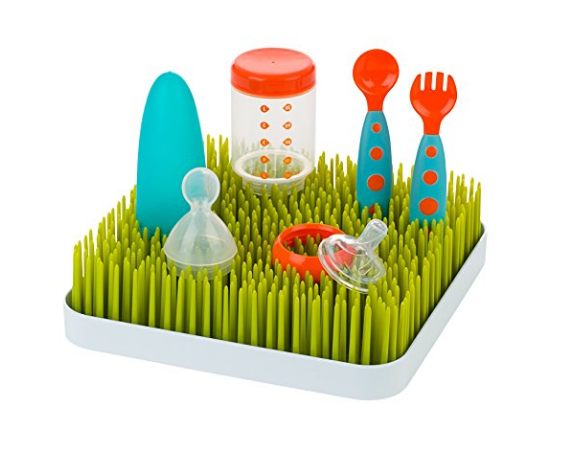 Boon Grass countertop drying rack