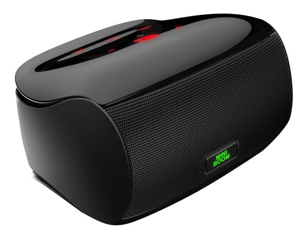 Potente altavoz Bluetooth inalámbrico con subwoofer