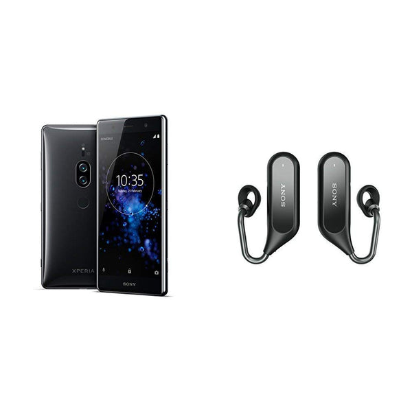 Save up to 40% on Sony XZ2 Premium and Ear Duo Bundles