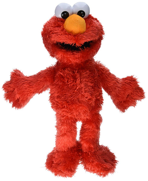 Playskool Friends Barrio Sésamo Cosquillas Elmo