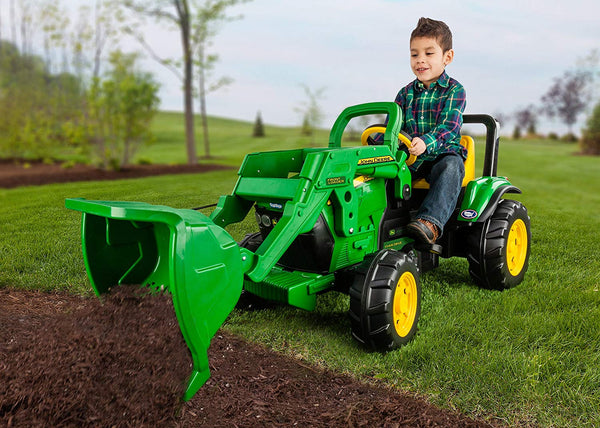 Peg Perego John Deere Front Loader