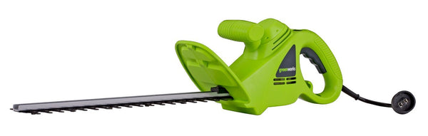 Greenworks 18-Inch 2.7 Amp Corded Hedge Trimmer