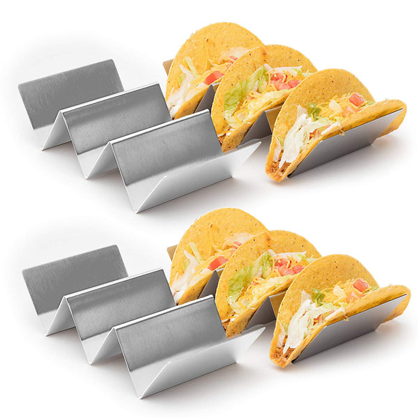 Save 27% on Taco Holders 4 Pack