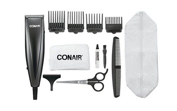 Conair Simple Cut 12-Piece Haircut Kit