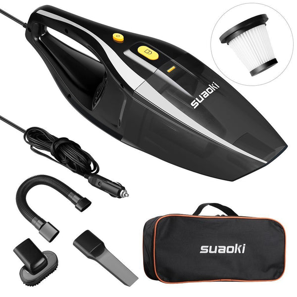 Car vacuum cleaner