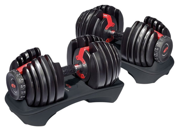 Bowflex SelectTech 552 Adjustable Dumbbells