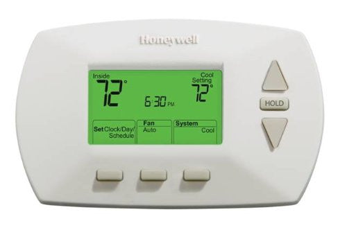 Termostato programable Honeywell 5-1-1 días