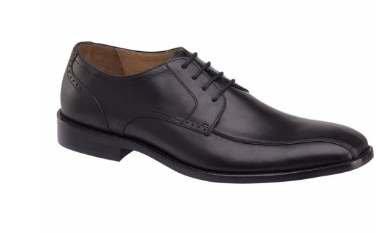 Zapatos Oxford de cuero Johnston &amp; Murphy