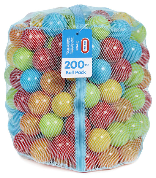 200 bolas para piscina de bolas Little Tikes