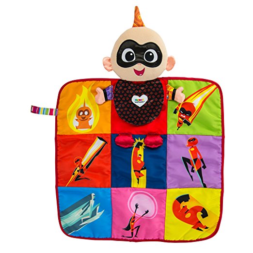 Tapete Lamaze Disney/Pixar Jack Book