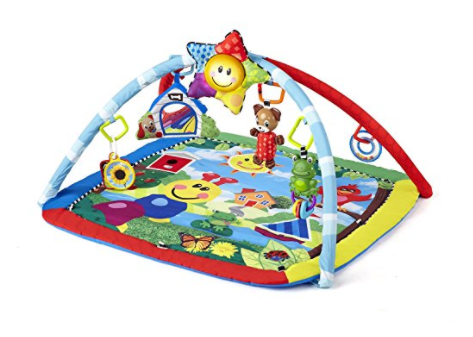 Baby Einstein Caterpillar and Friends Play Gym