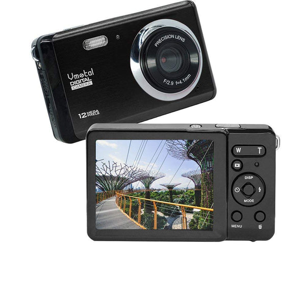 Mini Digital Camera (2 Colors)