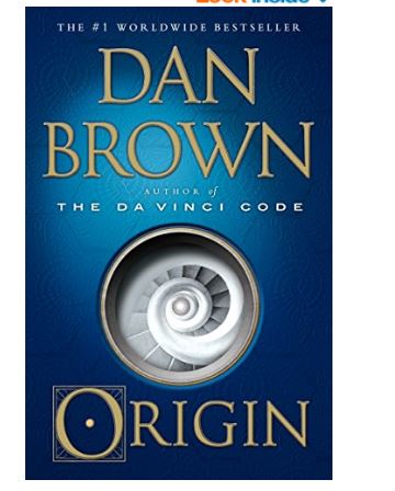 Origin: A Novel Kindle Edition