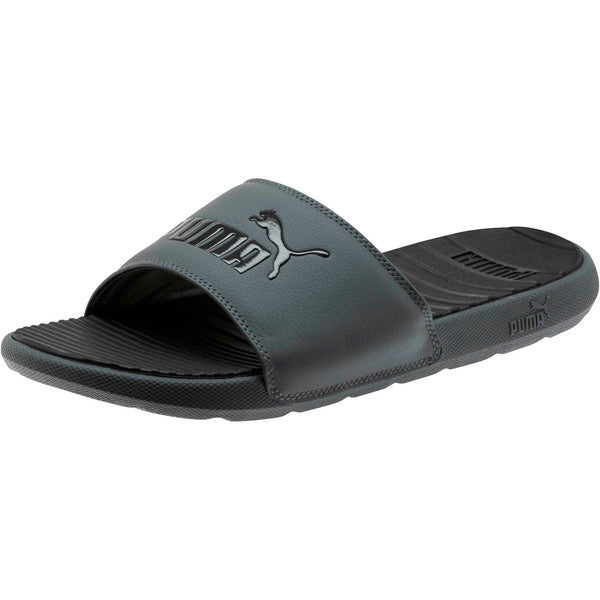 PUMA Cool Cat Men's Slides (Black)