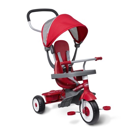 Triciclo Stroll N 4 en 1 Radio Flyer