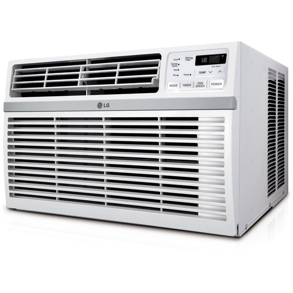 LG 8,000 BTU air conditioner