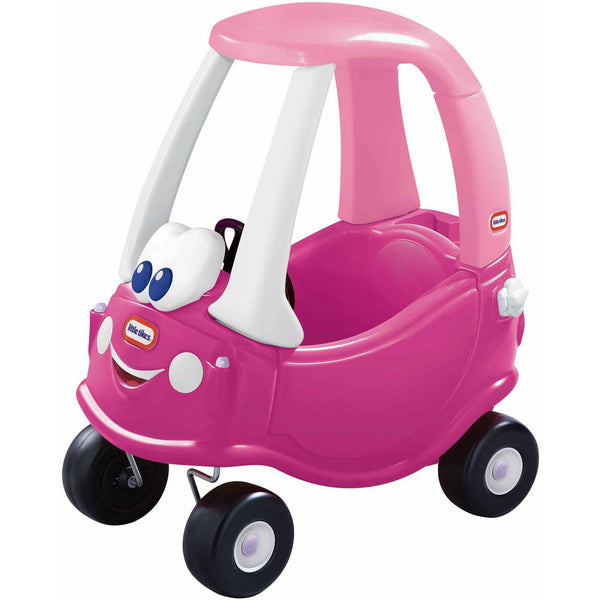 Little Tikes Princess Cosy Coupe Correpasillos, rosa oscuro