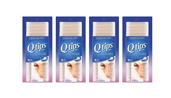 2000 Q-tips Cotton Swabs