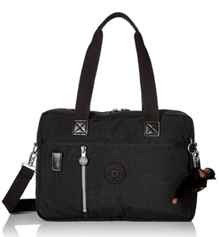 Bolso satchel mediano Dustin de Kipling