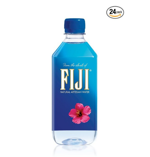 Pack of 24 FIJI Natural Artesian Water