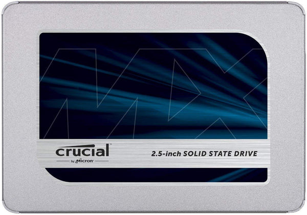 1TB Crucial MX500 2.5" SATA III Solid State Drive