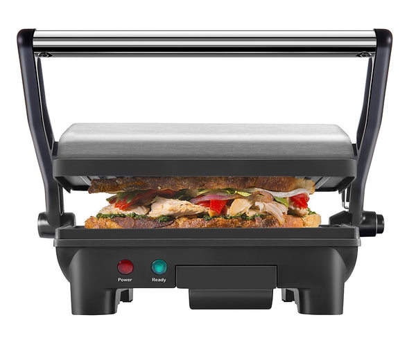 Chefman Panini Press Grill y Sandwichera Gourmet