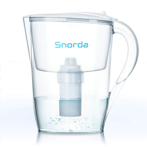 Snorda pH Restore Alkaline Water Pitcher