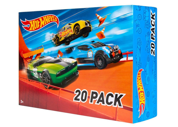 Hot Wheels 20 Car Gift Pack