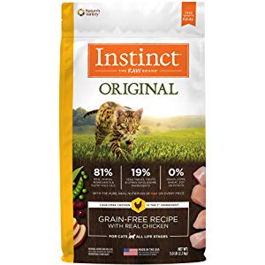 Save 25% on Instinct Dog and Cat Food/Toppers