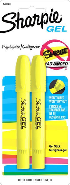 Pack of 2 Sharpie highlighters