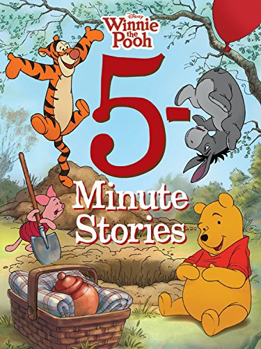 Doce historias de Winnie the Pooh de 5 minutos (tapa dura)