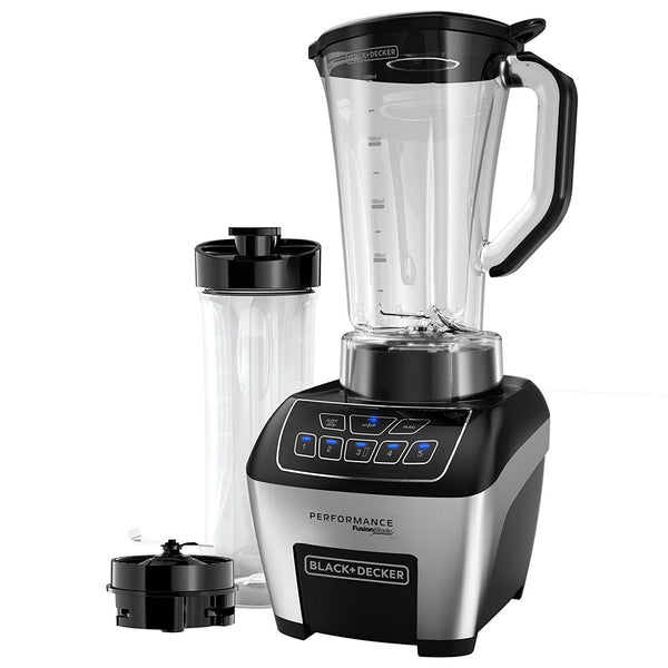 Black + Decker blender with free jar