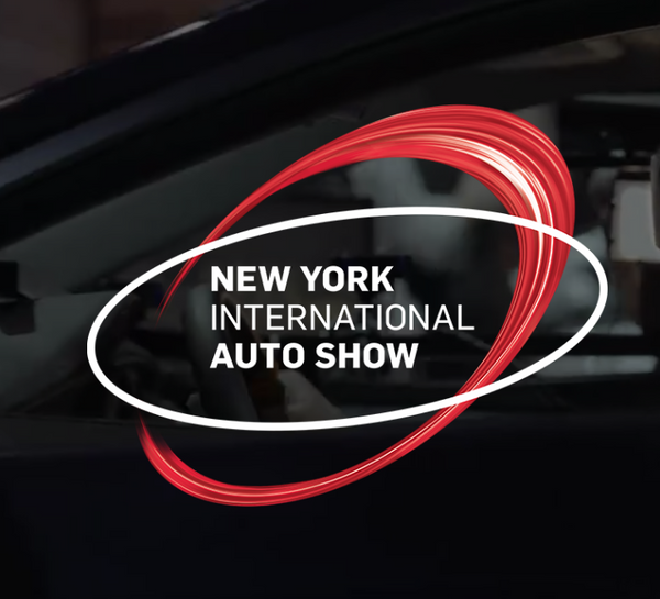 Entradas GRATIS para el Salón Internacional del Automóvil de Nueva York