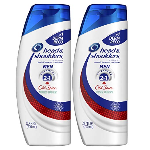 Head and Shoulders, Shampoo and Conditioners On Sale (18 Variations)