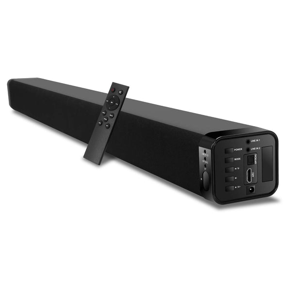 32-inch Wireless Bluetooth Sound Bar With Remote