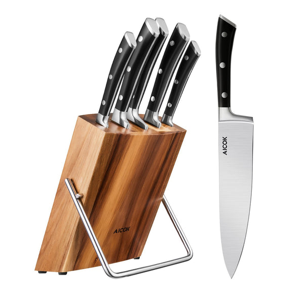 5 Piece Knife Set