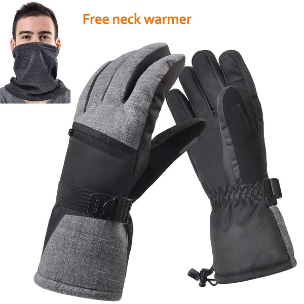 guantes de invierno impermeables