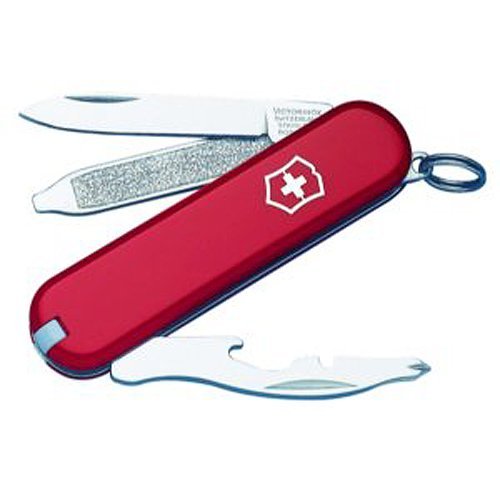 Navaja de bolsillo Victorinox Swiss Army Rally