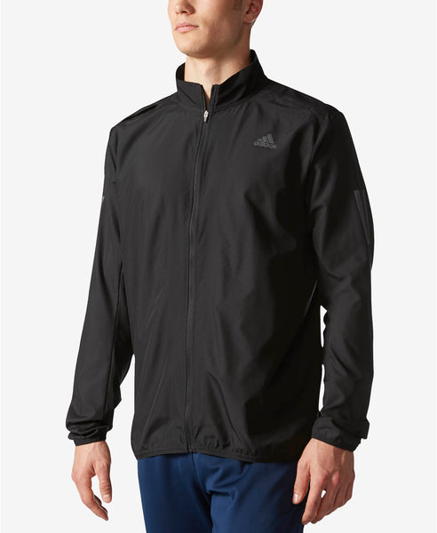 Adidas running jacket