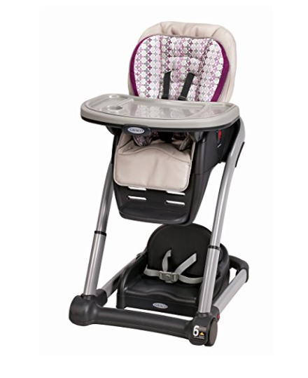 Graco Blossom 4-in-1 Convertible High Chair