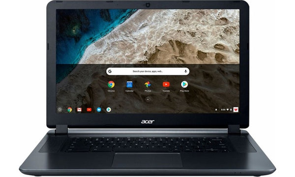 Portátil Acer Chromebook de 15,6" con procesador Intel Celeron de doble núcleo y 4 GB de RAM