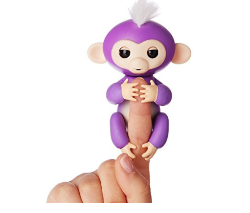 Fingerlings - Interactive Baby Monkey