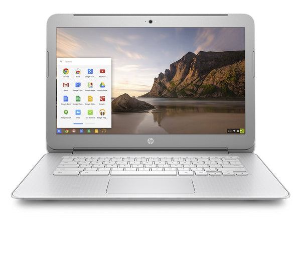 HP Intel Celeron N2840, 4 GB de RAM, 16 GB eMMC con sistema operativo Chrome Chromebook