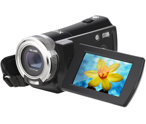 Digital video camcorder