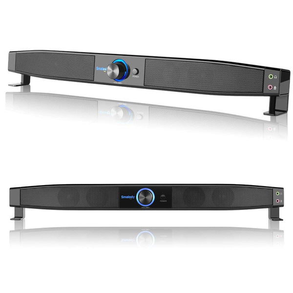 50% off Bluetooth soundbar speakers