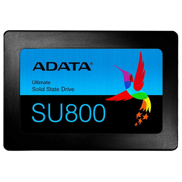 512GB ADATA Ultimate SU800 3D NAND 2.5" Solid State Drive