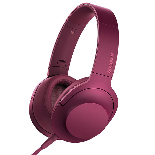 Sony h.ear on Premium Hi-Res Stereo Headphones