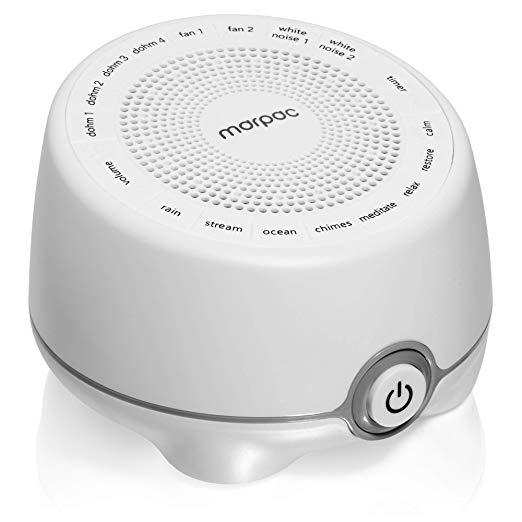 Save 30% on Marpac Noise Machines