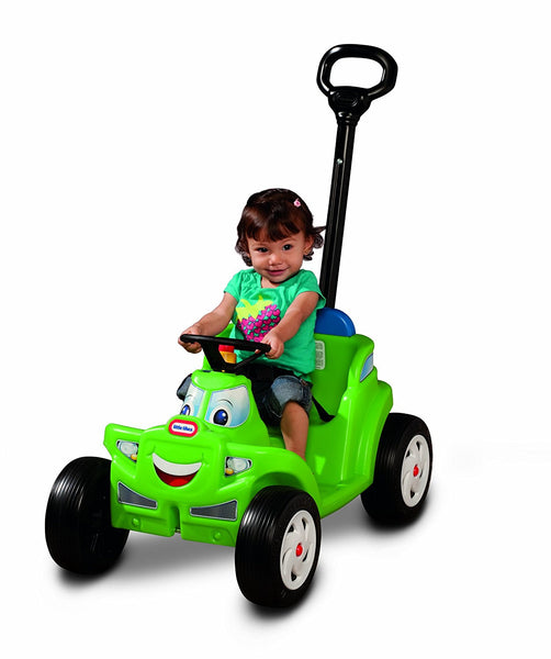 Acogedor roadster 2 en 1 de Little Tikes