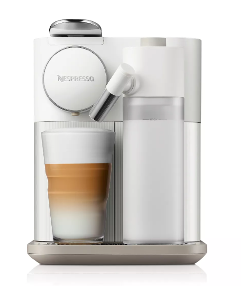 Nespresso Gran Lattissima Espresso Machine With Milk Frother By De’Longhi